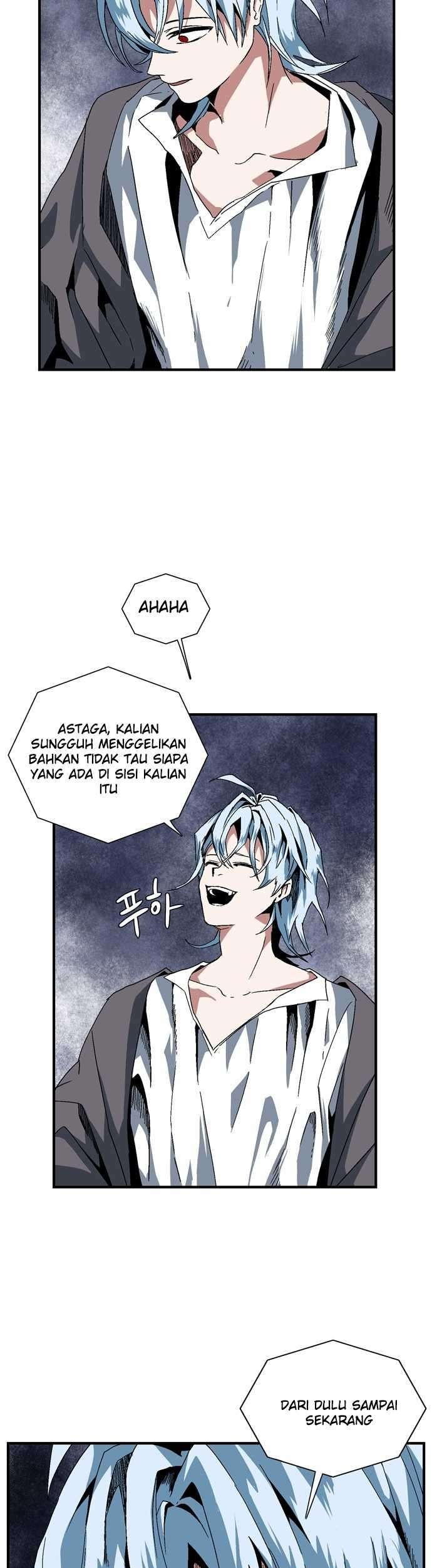 One Step to The Demon King Chapter 2.1 - halaman 22