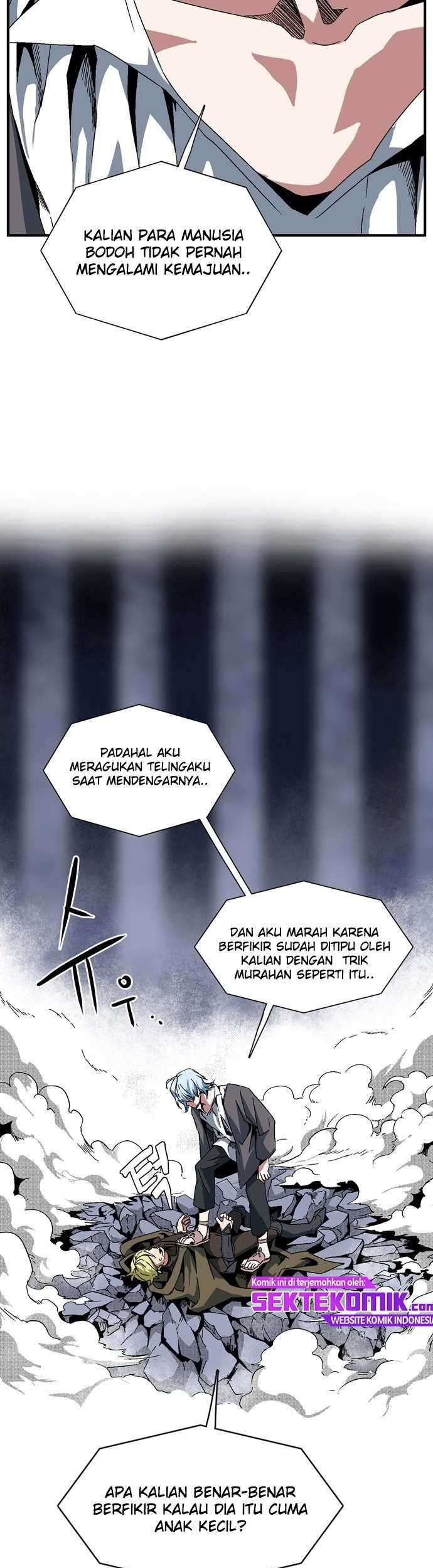 One Step to The Demon King Chapter 2.1 - halaman 24