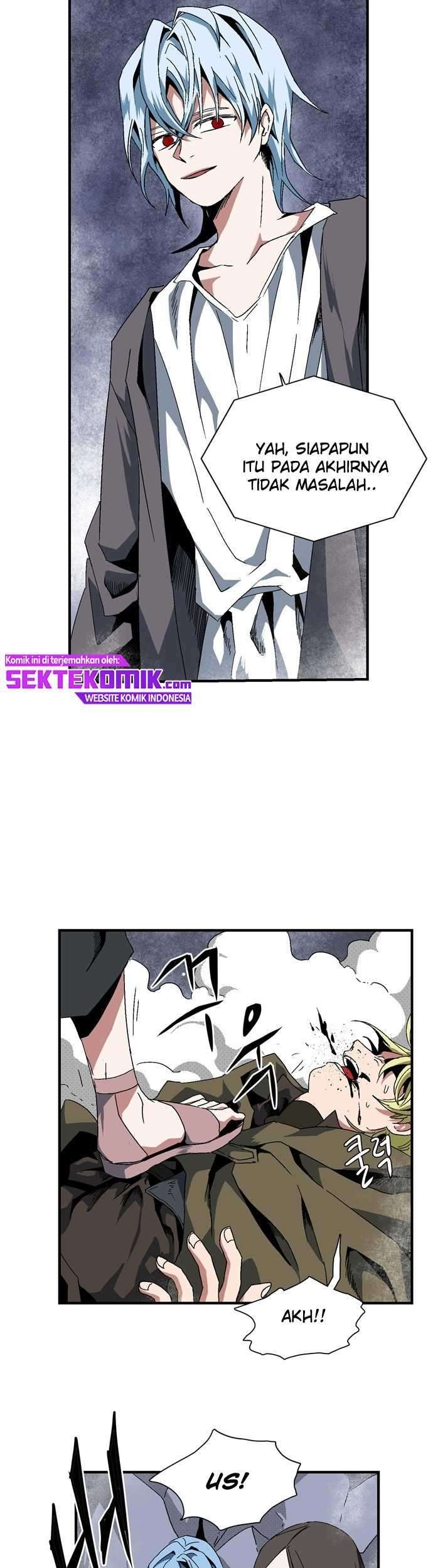 One Step to The Demon King Chapter 2.1 - halaman 28
