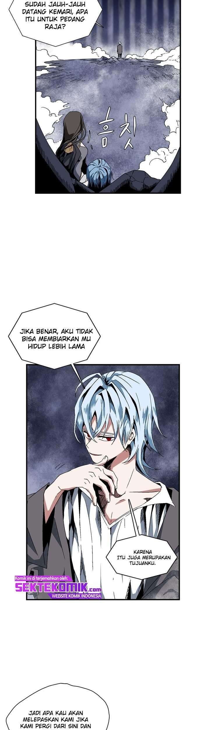 One Step to The Demon King Chapter 2.1 - halaman 30
