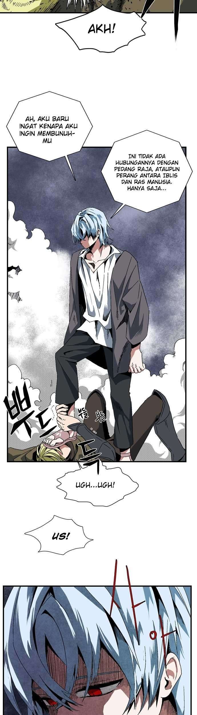 One Step to The Demon King Chapter 2.1 - halaman 34