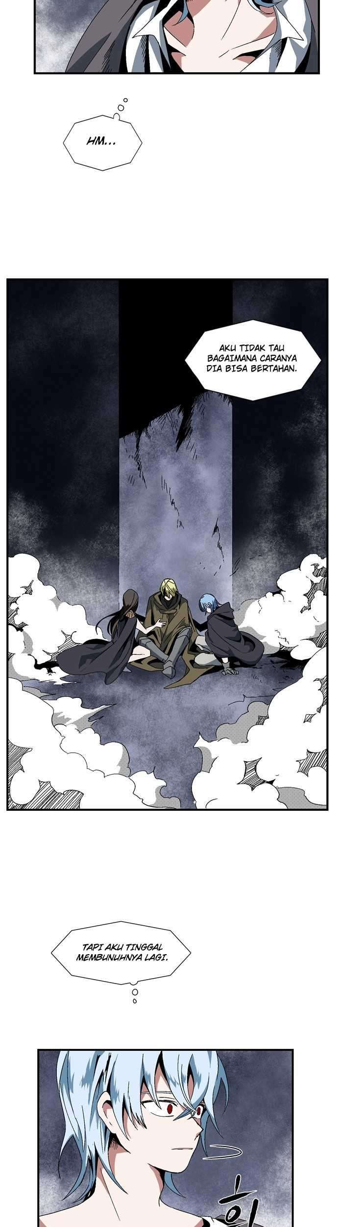 One Step to The Demon King Chapter 2.1 - halaman 52