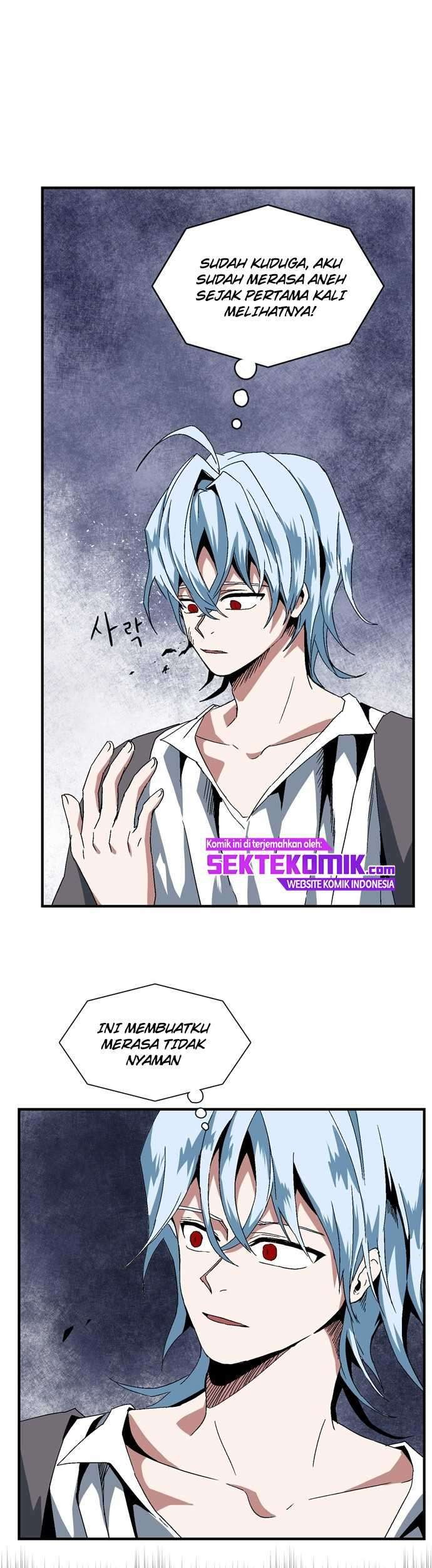 One Step to The Demon King Chapter 2.1 - halaman 74