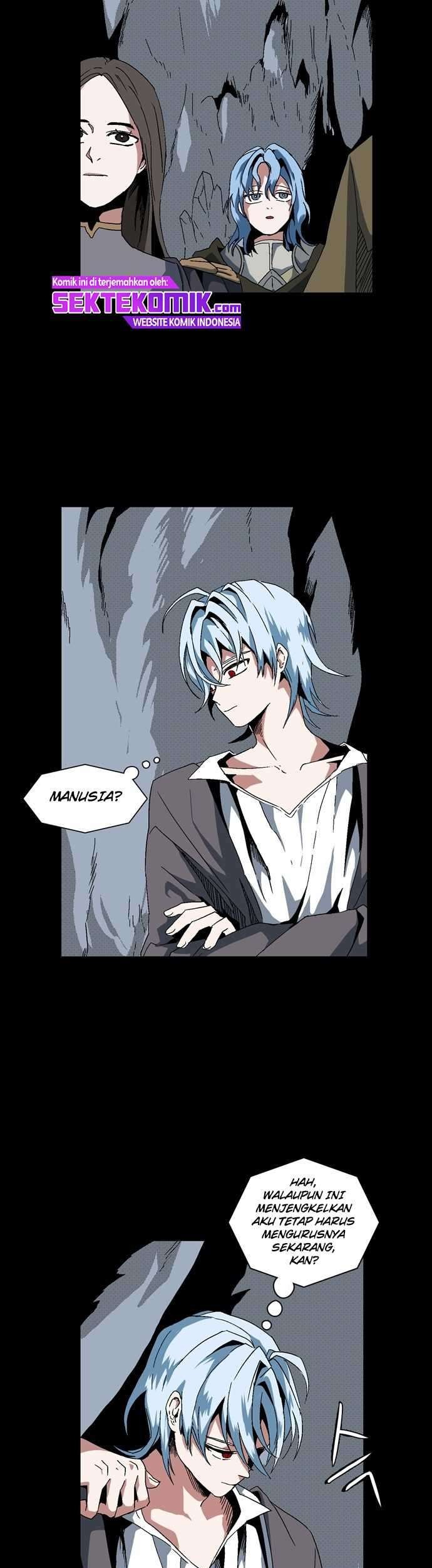 One Step to The Demon King Chapter 2.1 - halaman 76