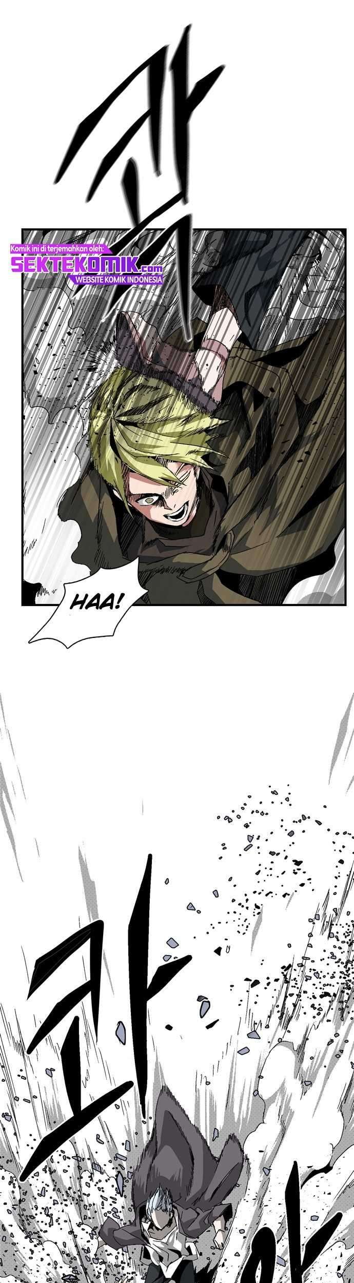 One Step to The Demon King Chapter 2.1 - halaman 8