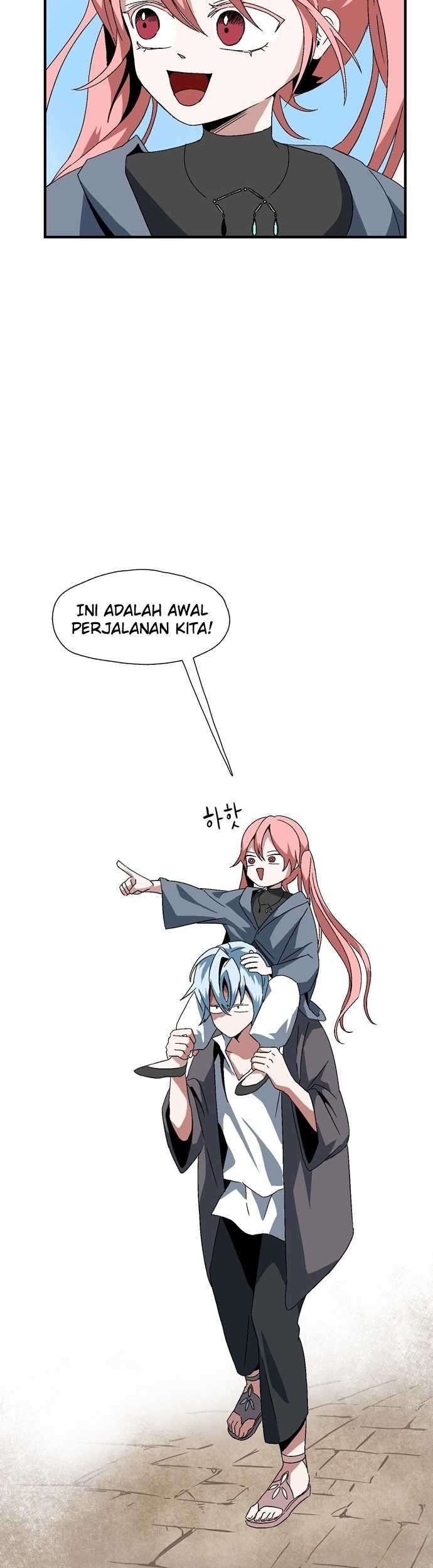 One Step to The Demon King Chapter 2.2 - halaman 102