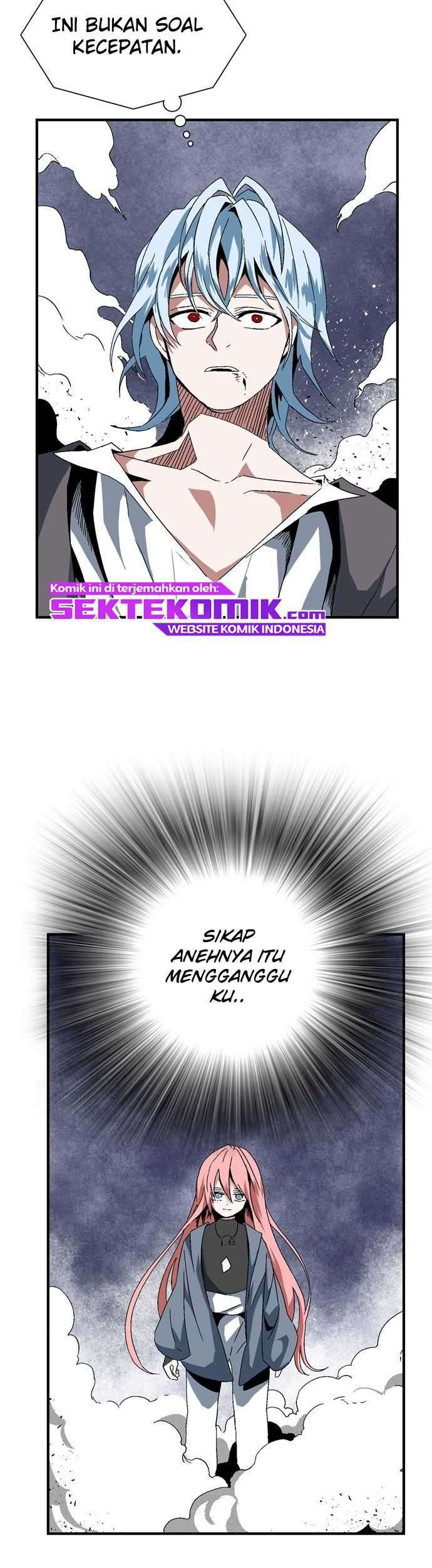 One Step to The Demon King Chapter 2.2 - halaman 12