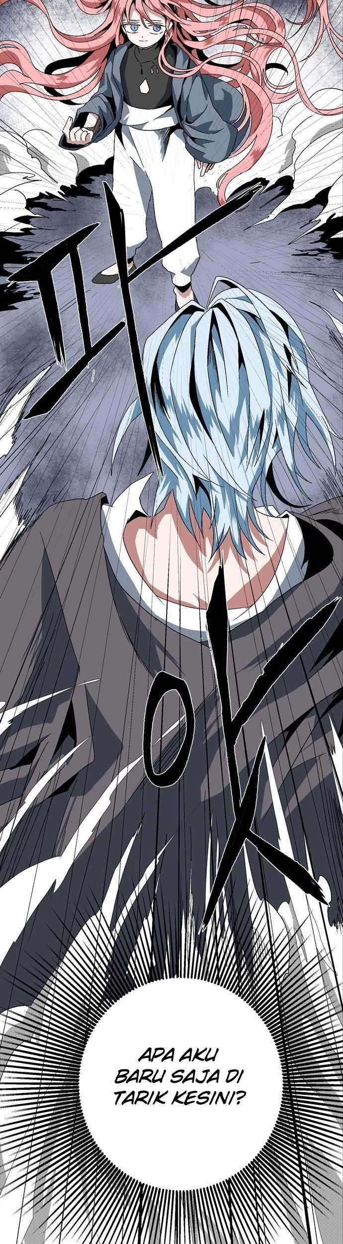 One Step to The Demon King Chapter 2.2 - halaman 18
