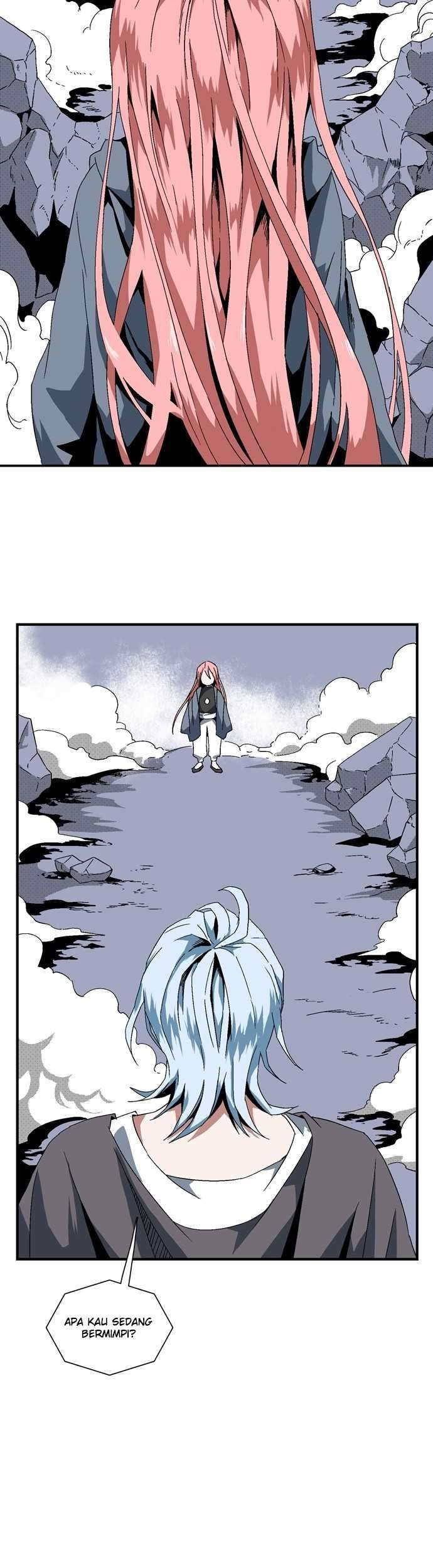 One Step to The Demon King Chapter 2.2 - halaman 2
