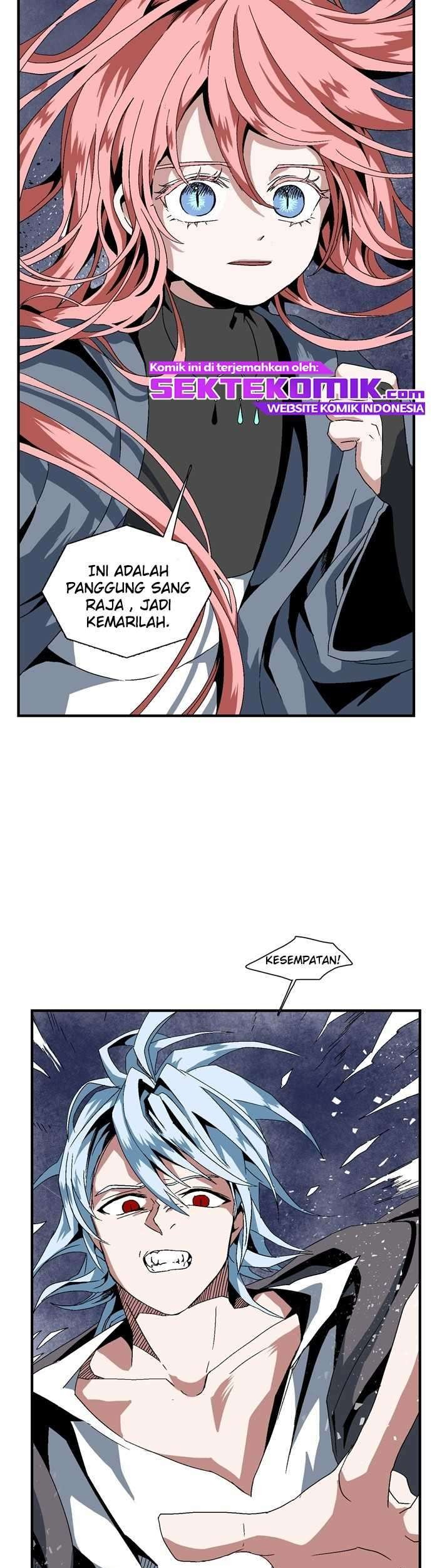 One Step to The Demon King Chapter 2.2 - halaman 20