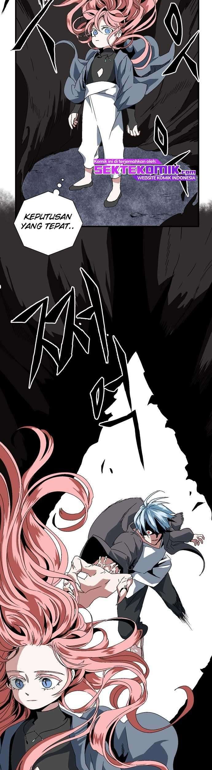 One Step to The Demon King Chapter 2.2 - halaman 24