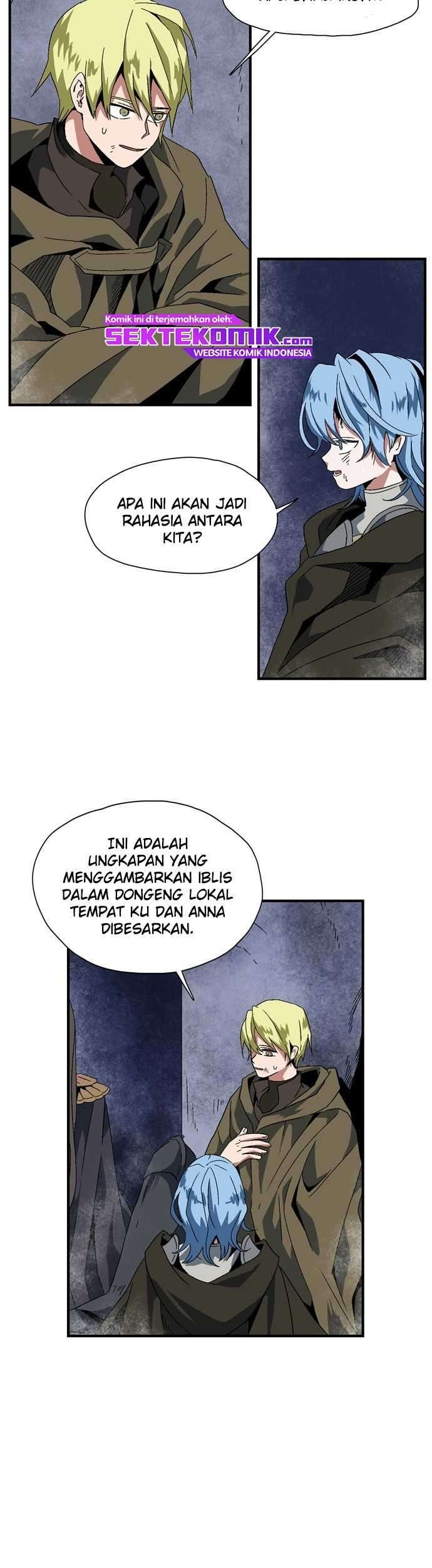 One Step to The Demon King Chapter 2.2 - halaman 38