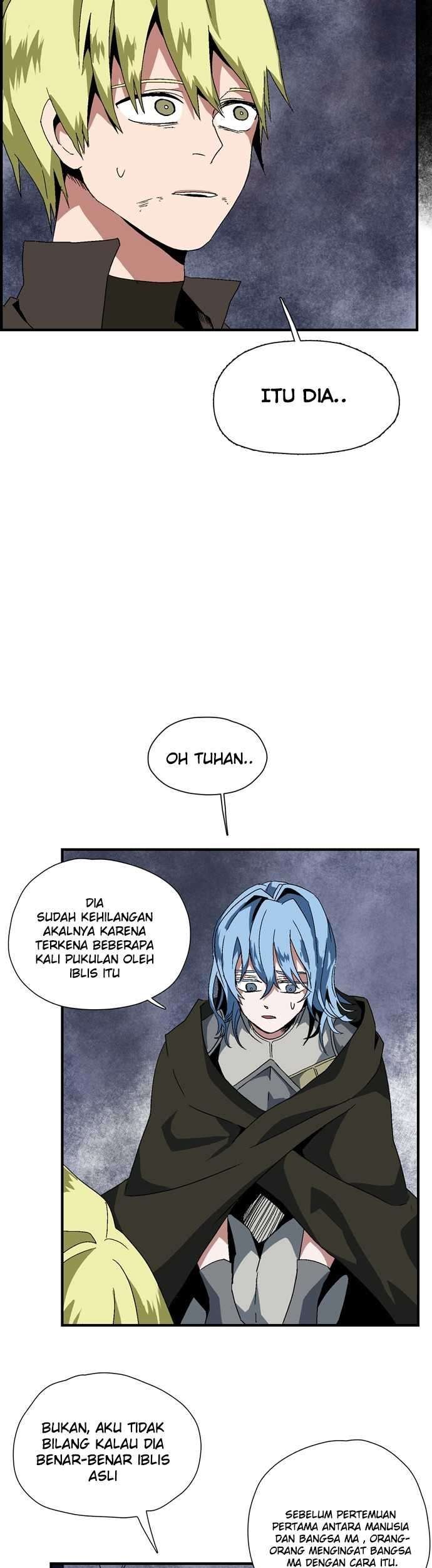 One Step to The Demon King Chapter 2.2 - halaman 42