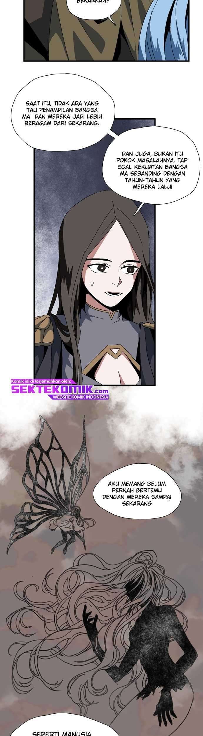 One Step to The Demon King Chapter 2.2 - halaman 44