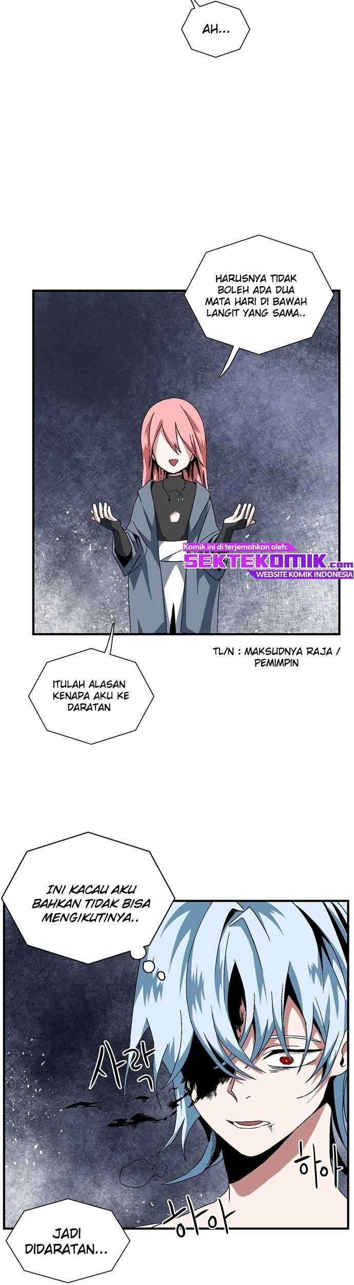 One Step to The Demon King Chapter 2.2 - halaman 52