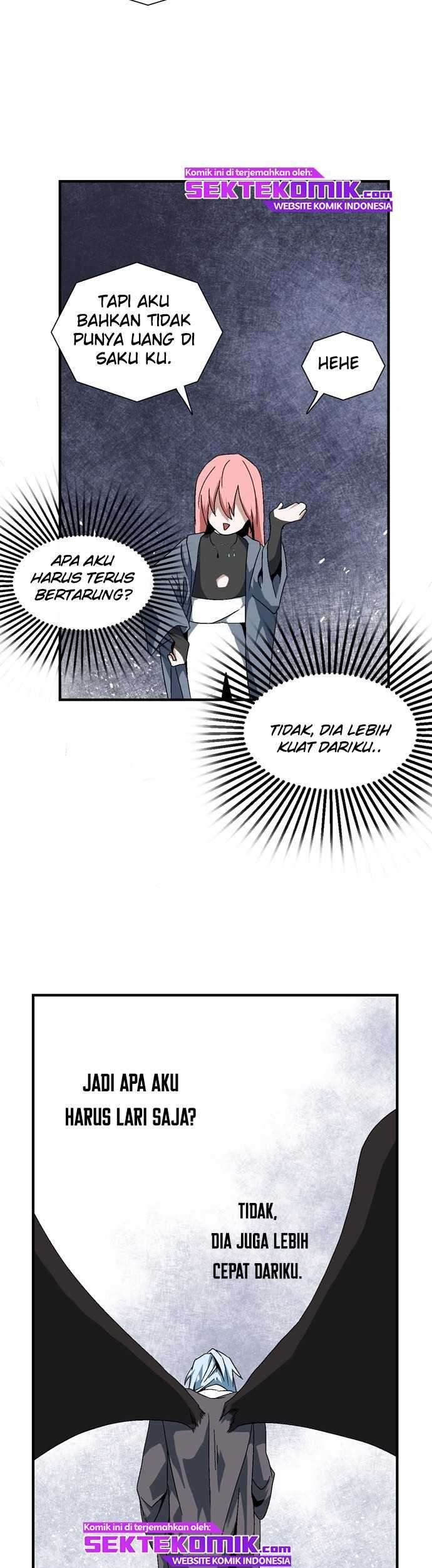 One Step to The Demon King Chapter 2.2 - halaman 54