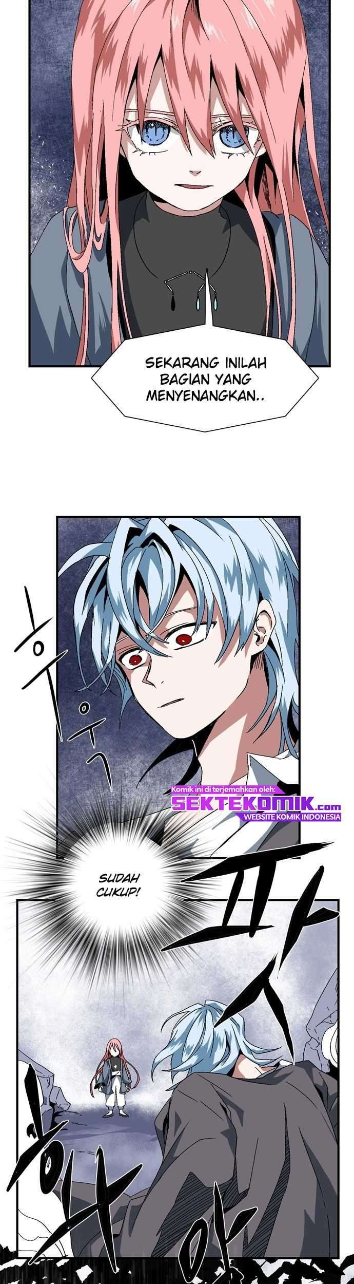 One Step to The Demon King Chapter 2.2 - halaman 58