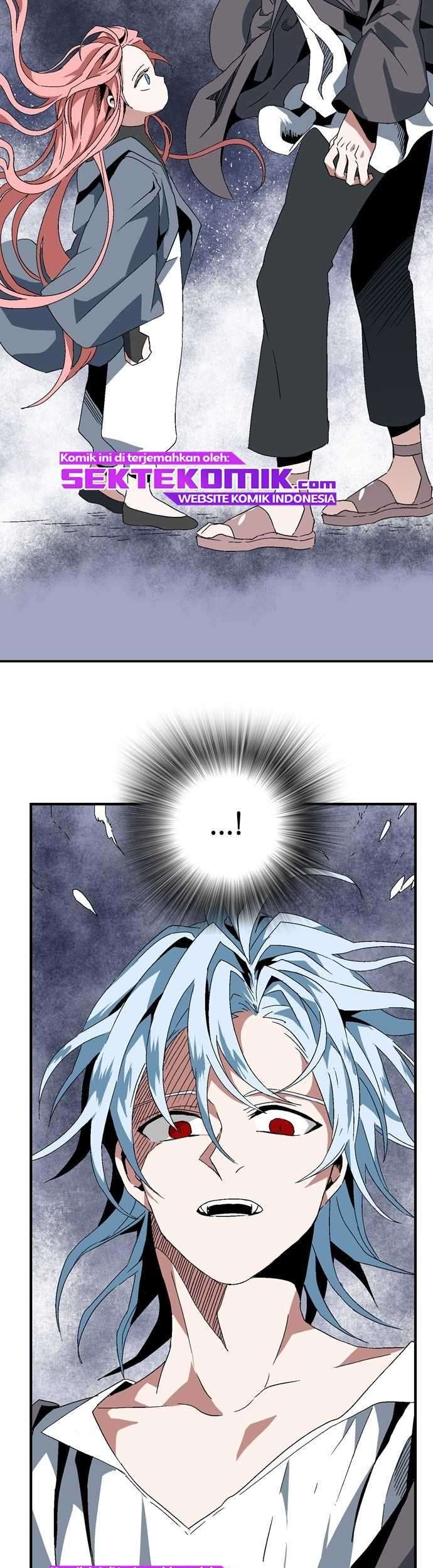One Step to The Demon King Chapter 2.2 - halaman 6