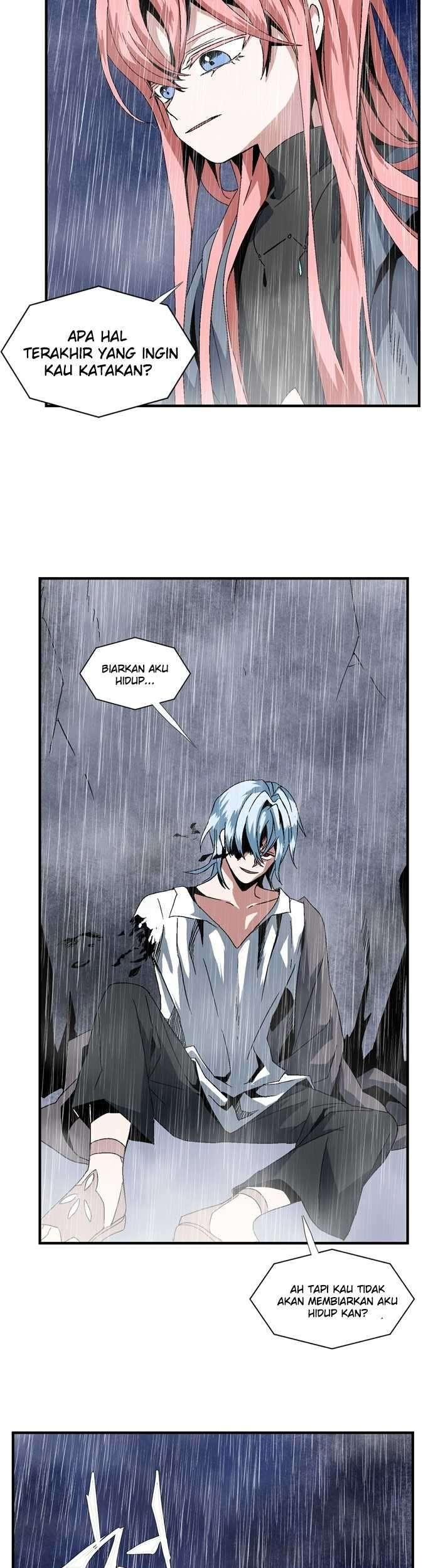 One Step to The Demon King Chapter 2.2 - halaman 84
