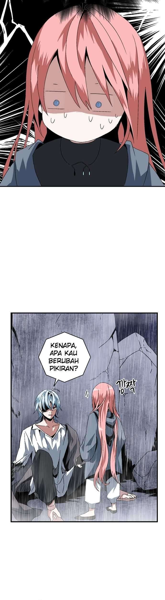 One Step to The Demon King Chapter 2.2 - halaman 90