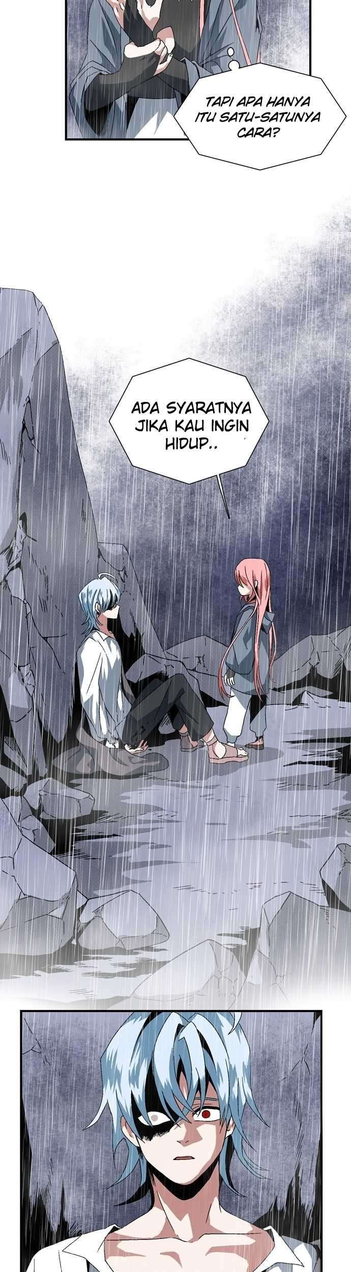 One Step to The Demon King Chapter 2.2 - halaman 92