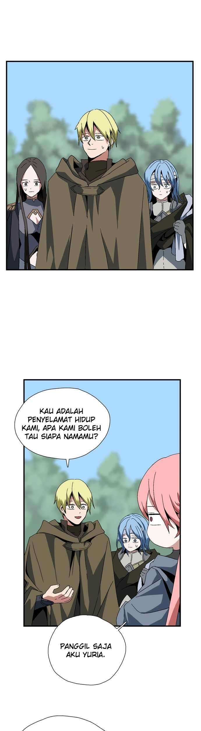 One Step to The Demon King Chapter 2.2 - halaman 98