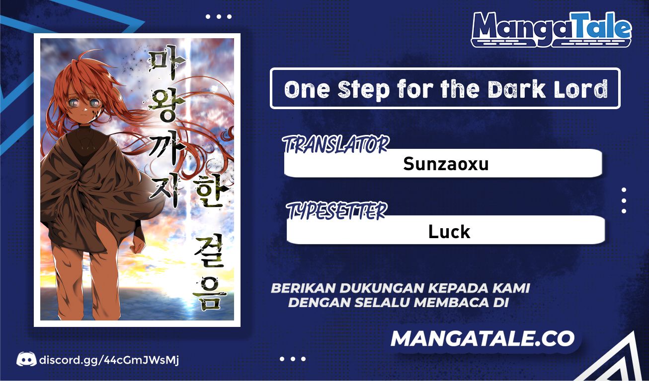 One Step to The Demon King Chapter 20 - halaman 1