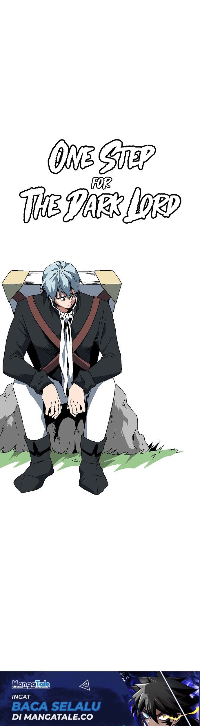 One Step to The Demon King Chapter 20 - halaman 10
