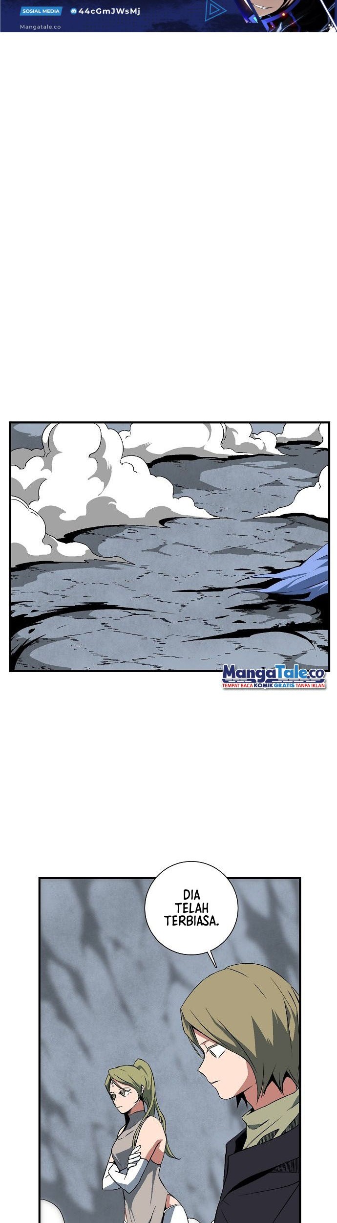 One Step to The Demon King Chapter 20 - halaman 11