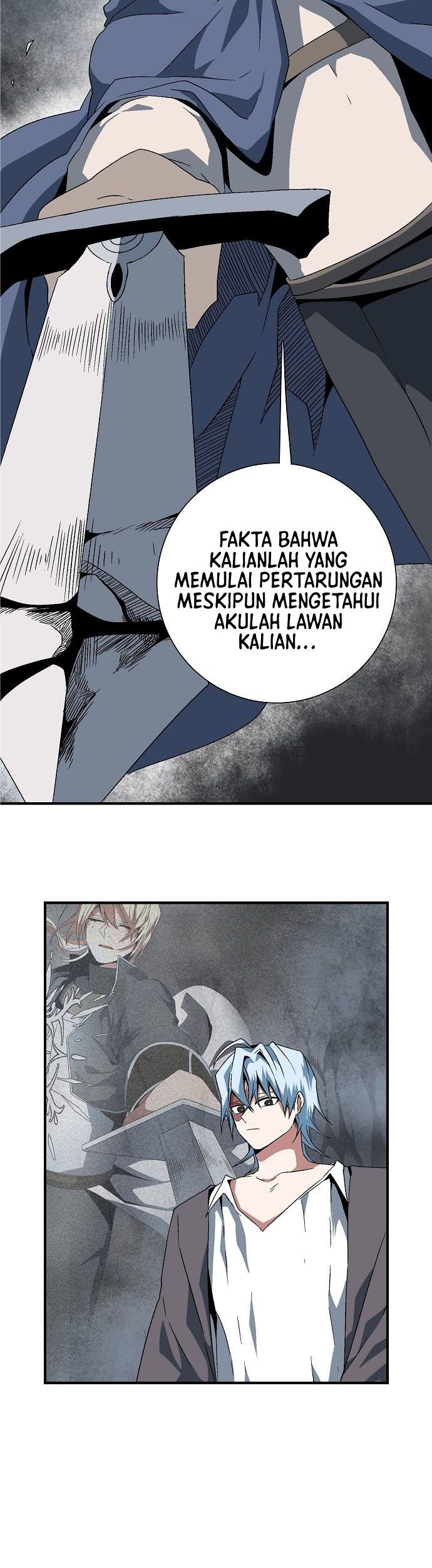 One Step to The Demon King Chapter 20 - halaman 14