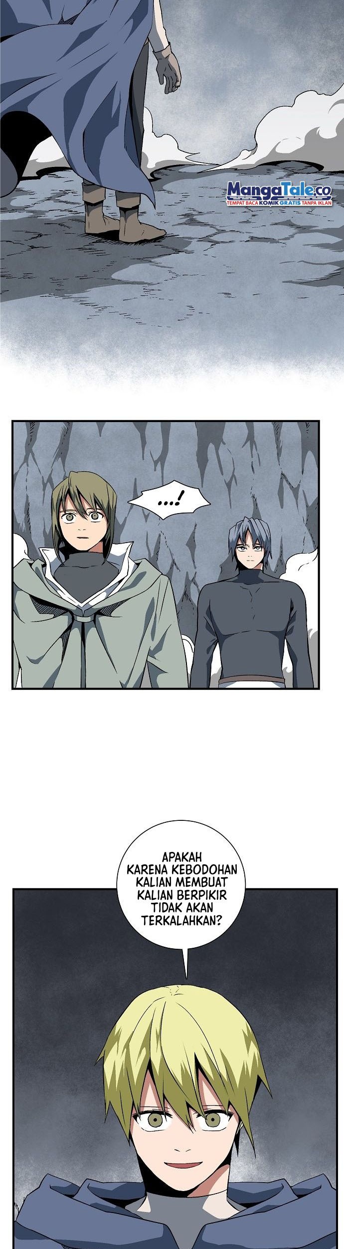 One Step to The Demon King Chapter 20 - halaman 16