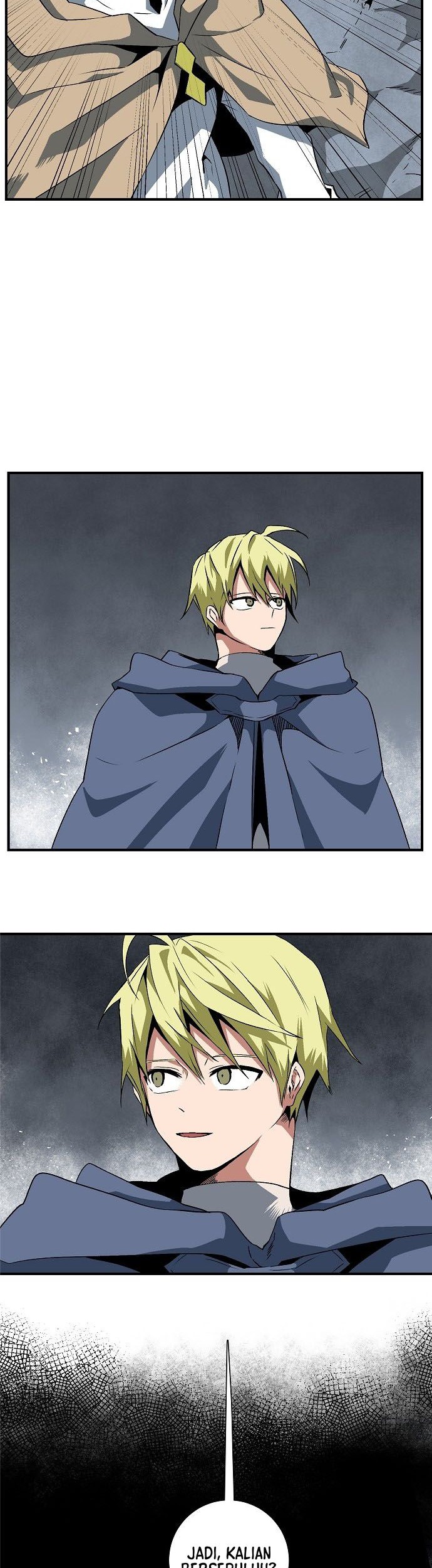 One Step to The Demon King Chapter 20 - halaman 19