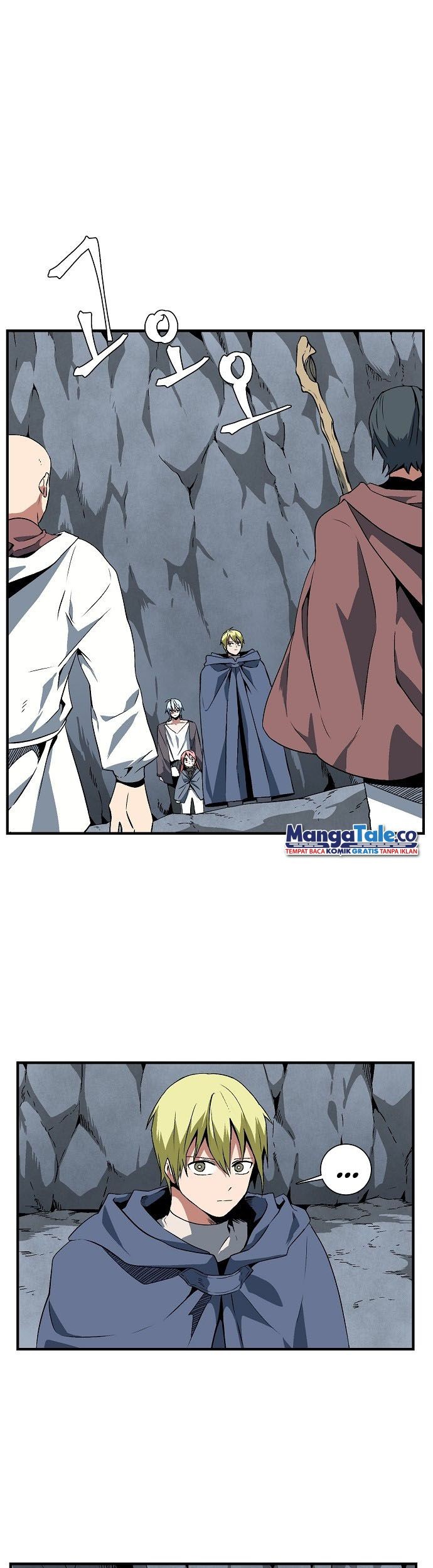 One Step to The Demon King Chapter 20 - halaman 2