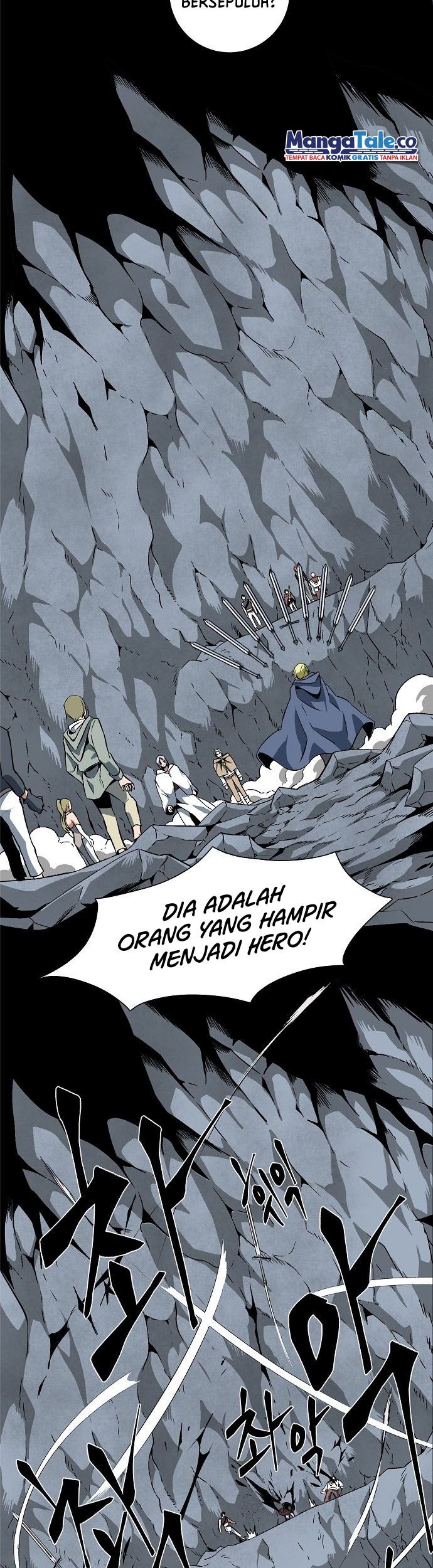 One Step to The Demon King Chapter 20 - halaman 20