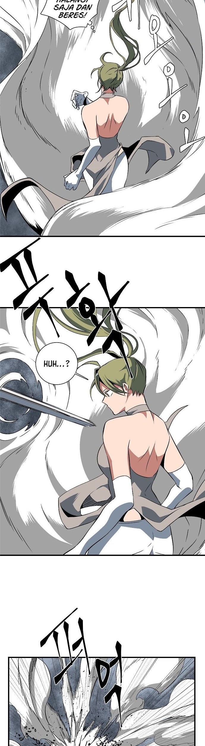 One Step to The Demon King Chapter 20 - halaman 23