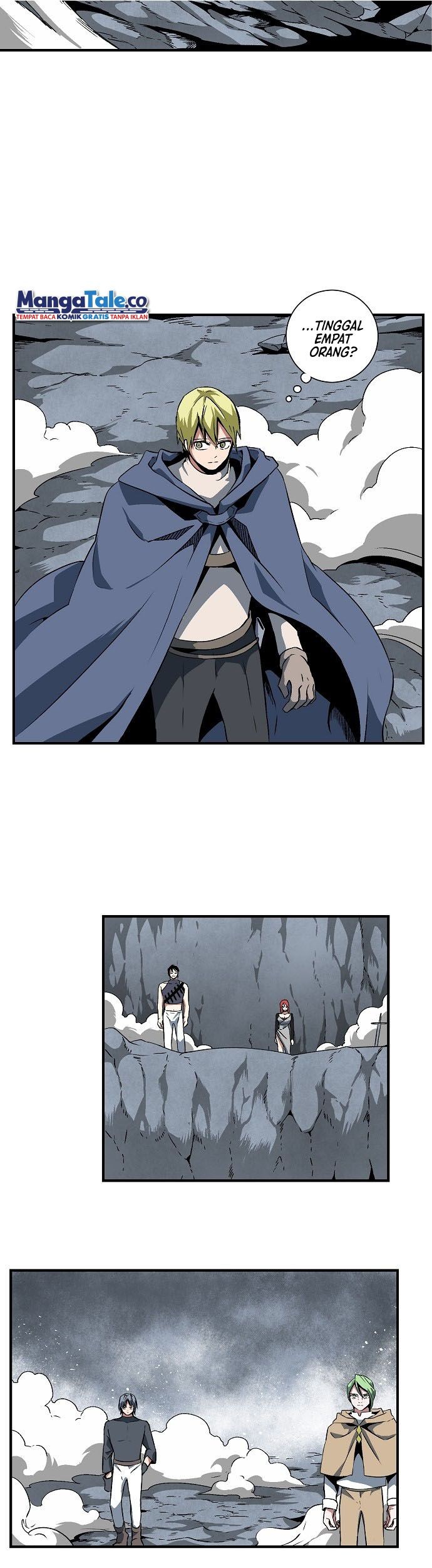 One Step to The Demon King Chapter 20 - halaman 26