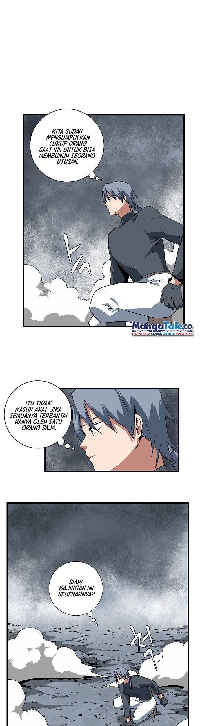 One Step to The Demon King Chapter 20 - halaman 27