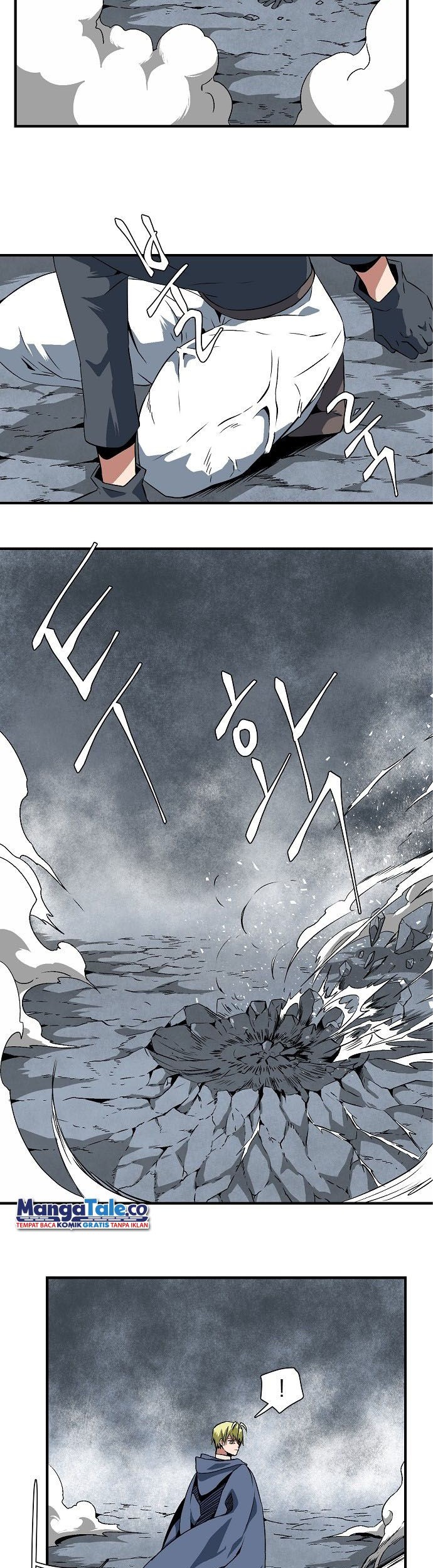One Step to The Demon King Chapter 20 - halaman 28