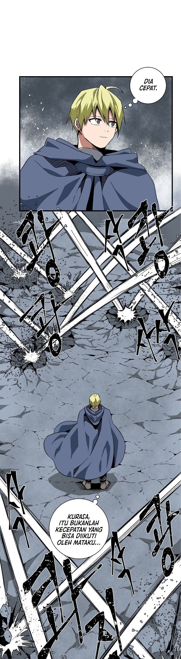 One Step to The Demon King Chapter 20 - halaman 30