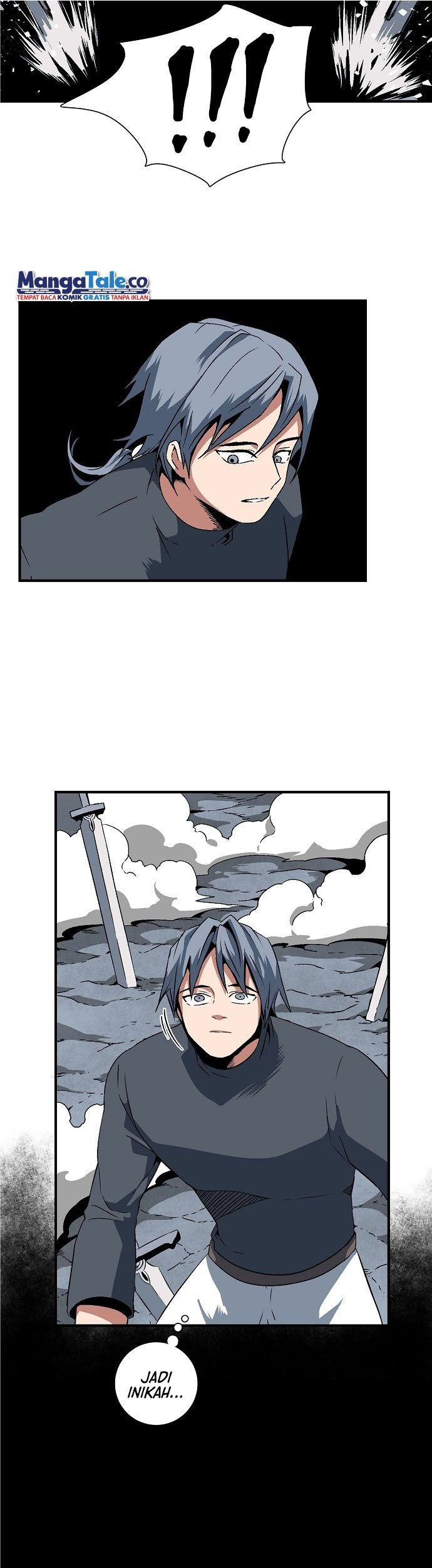One Step to The Demon King Chapter 20 - halaman 34