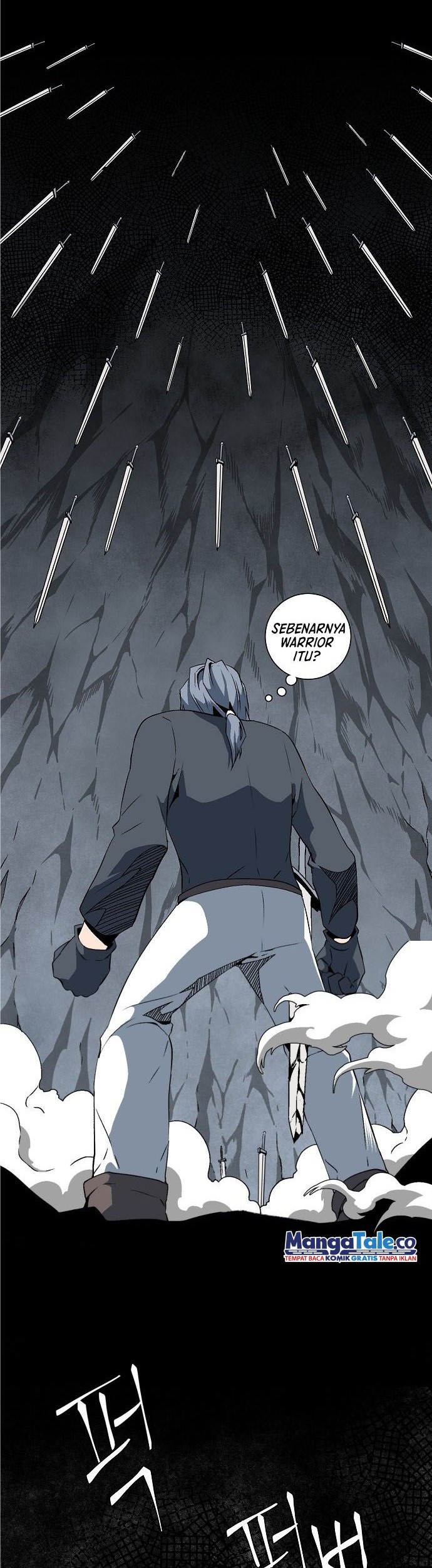 One Step to The Demon King Chapter 20 - halaman 35