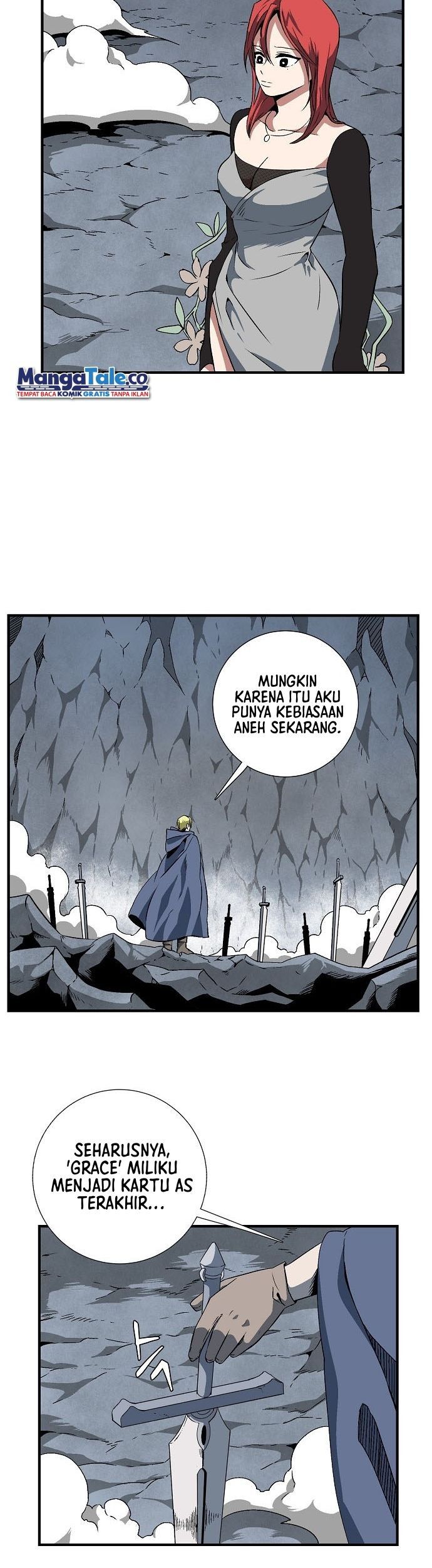 One Step to The Demon King Chapter 20 - halaman 38