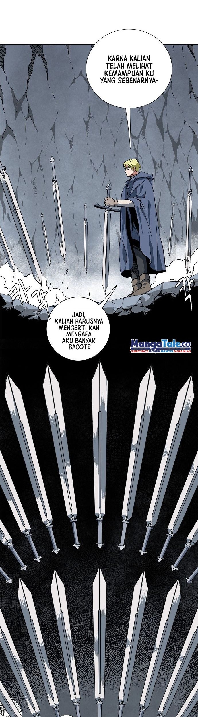 One Step to The Demon King Chapter 20 - halaman 39