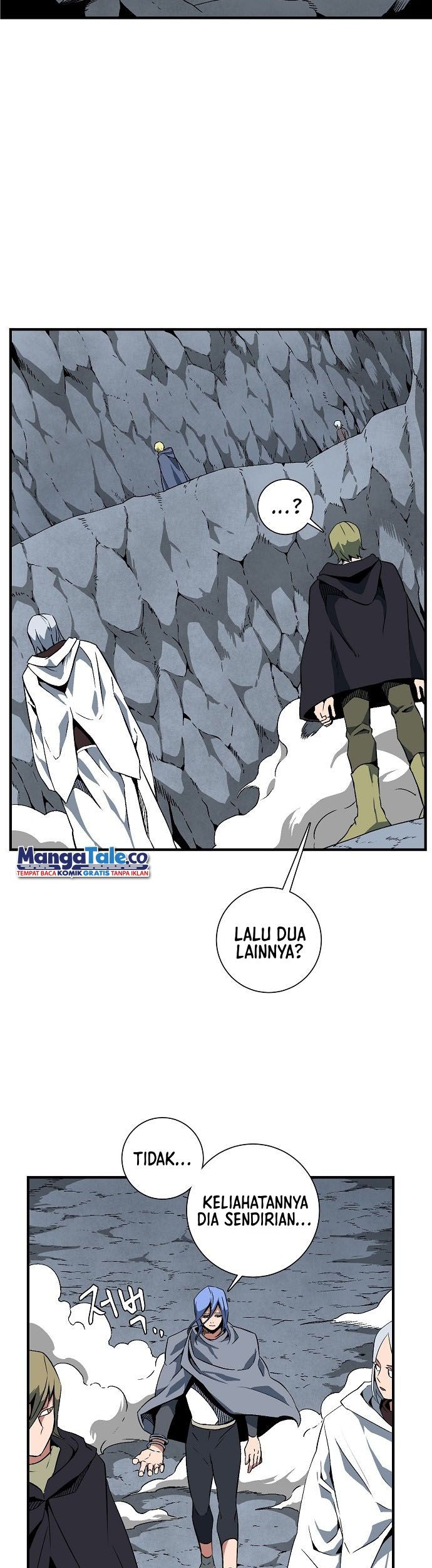 One Step to The Demon King Chapter 20 - halaman 4
