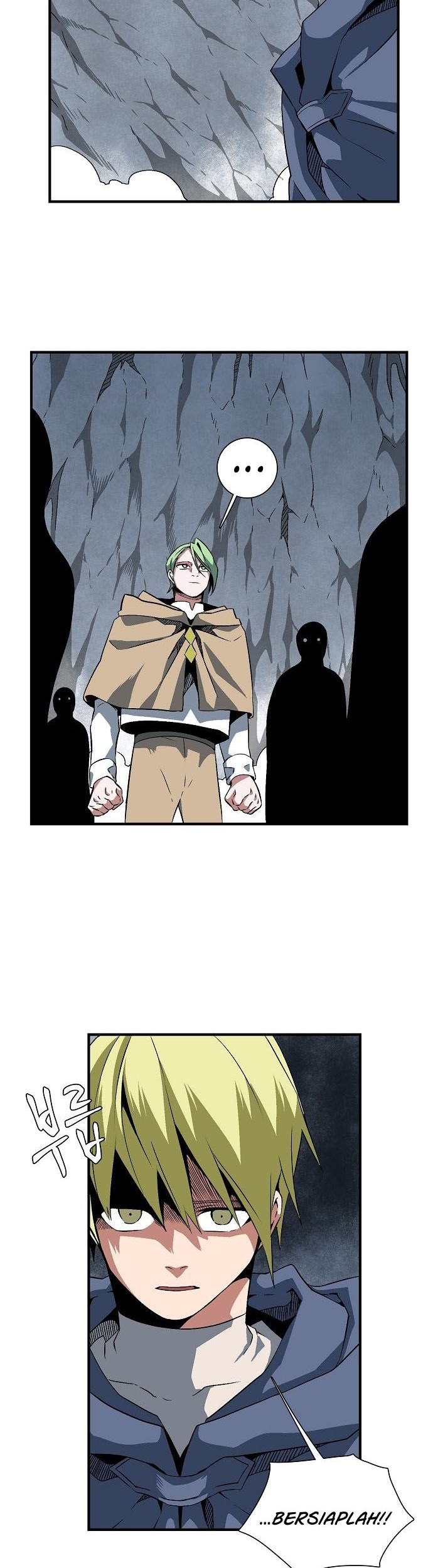 One Step to The Demon King Chapter 20 - halaman 43