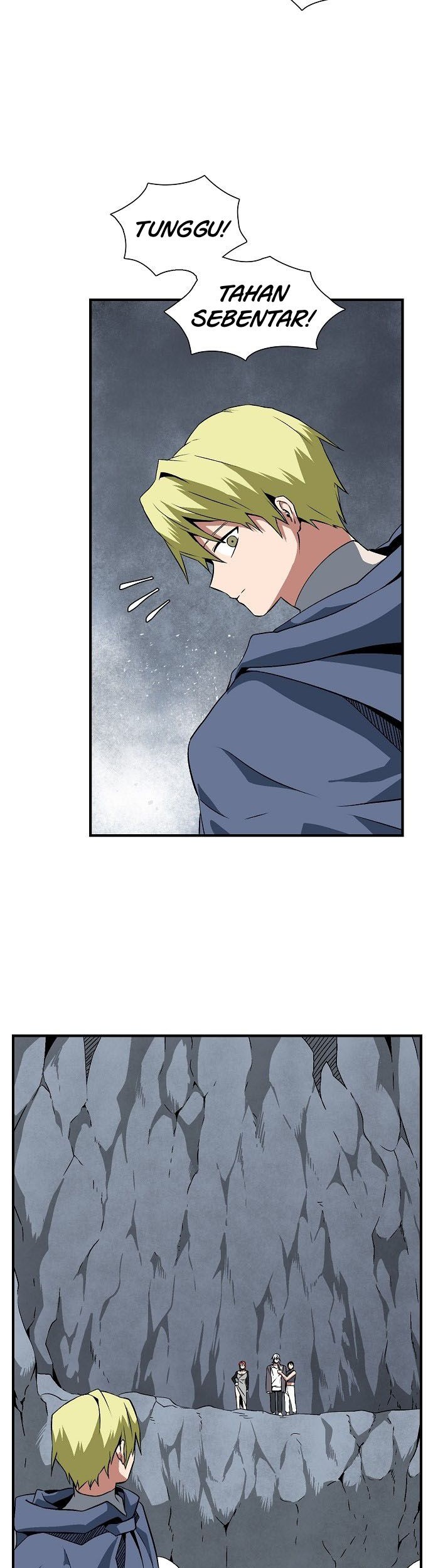 One Step to The Demon King Chapter 20 - halaman 44