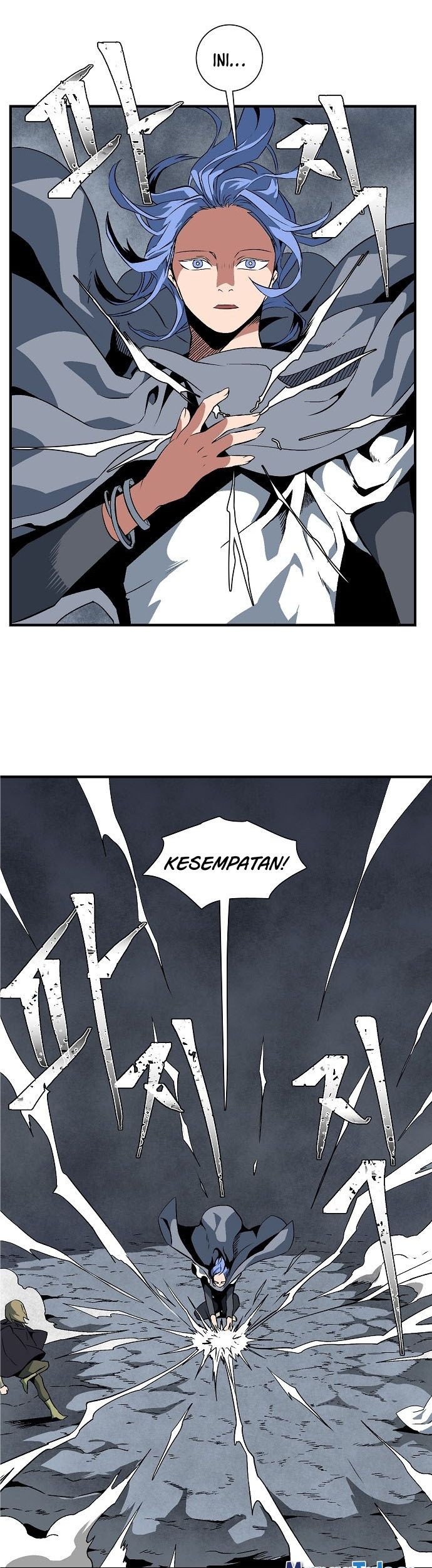 One Step to The Demon King Chapter 20 - halaman 6