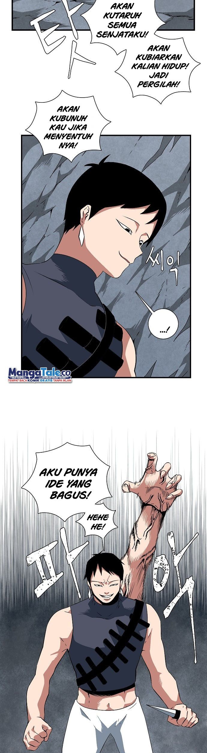 One Step to The Demon King Chapter 21 - halaman 10