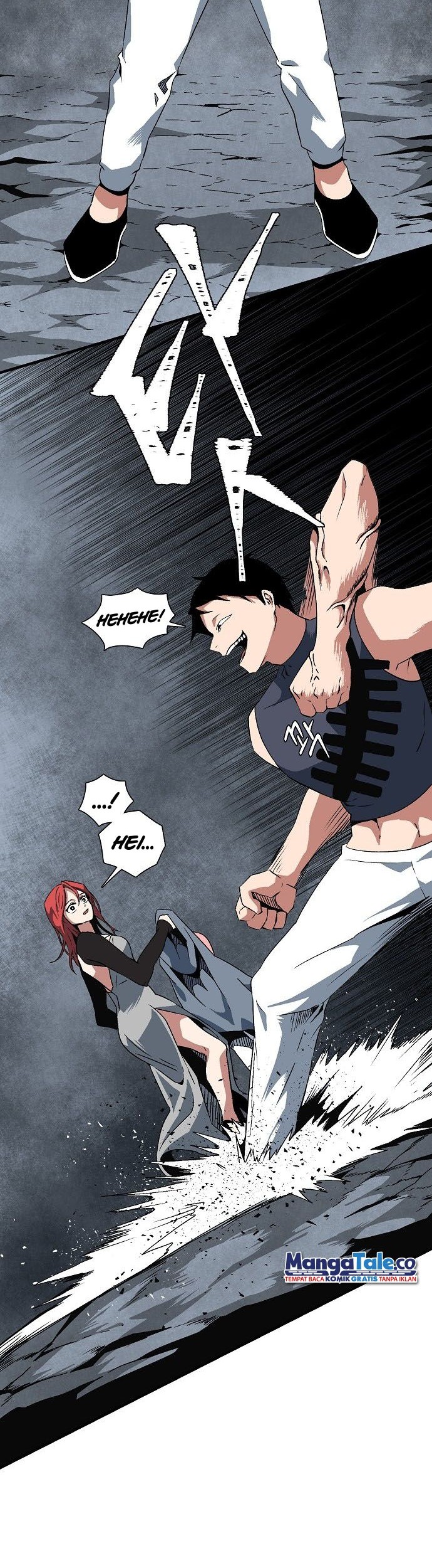 One Step to The Demon King Chapter 21 - halaman 11