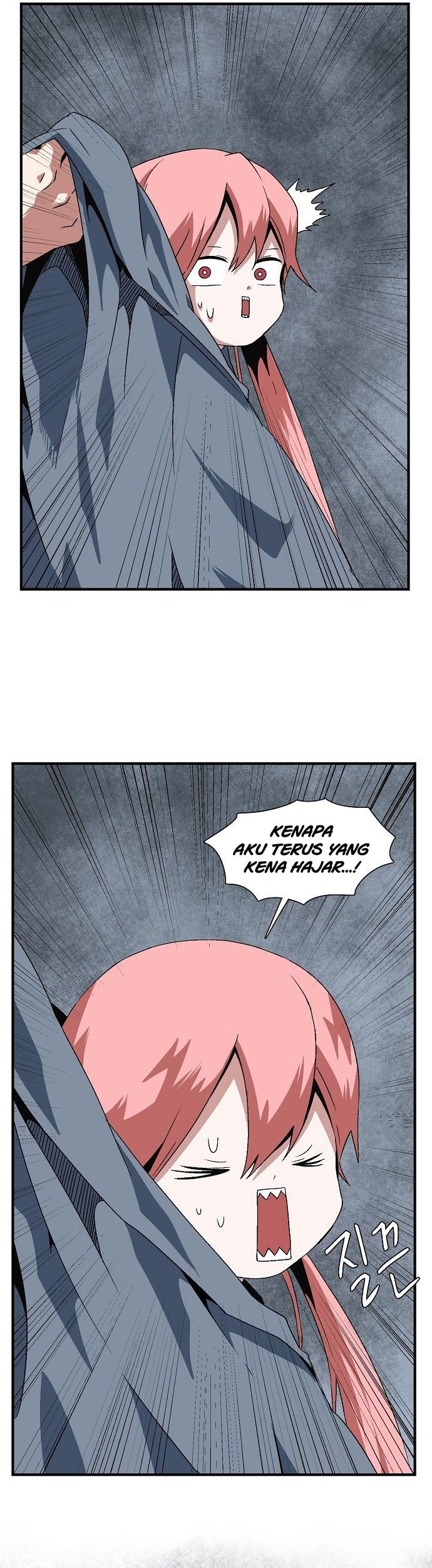 One Step to The Demon King Chapter 21 - halaman 12
